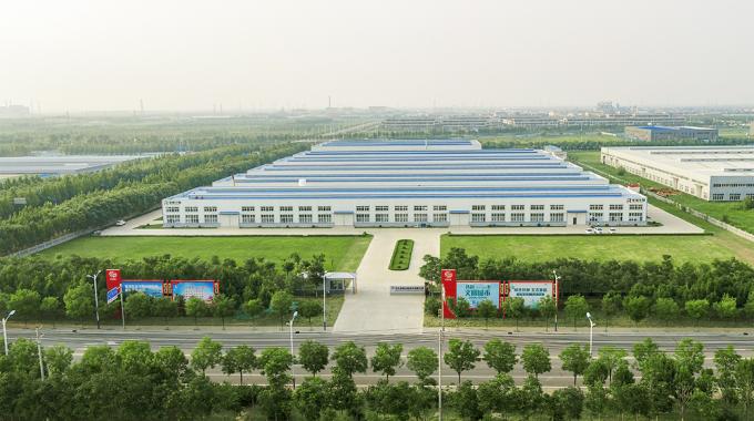 Hebei Feirui Biotechnology Co., LTD Fabrik Tour