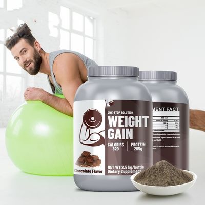 Qualität  Organic Protein OEM Powder Weight Gain Vegan Protein Powder usine