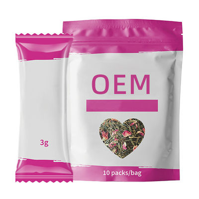 Qualität  OEM Healthy Alternative To Tea Weight Loss Herbal Supplement Flat Tummy Tea usine
