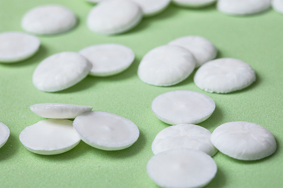 Soem gefriertrocknete Tablet-Supergesundheits-Meerespflanzen-Öl-Süßigkeit DHA