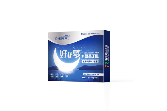 Gamma-Aminobuttersäure gefriergetrocknete Tabletten OEM