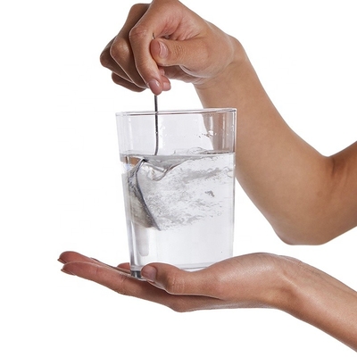 Soem-Eigenmarken-Flaschen-Halal Schönheits-Haut, die Marine Collagen Peptide Powder Liquid-Getränk-Wasser-Ergänzung weiß wird