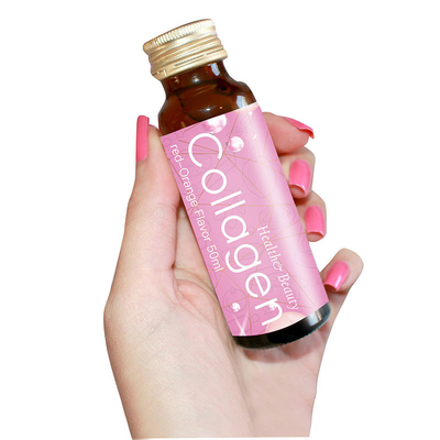 Soem-Blutorange-Hefe Acerola-Cherry Drink Oral Liquid Anti-Aging-Schönheit und -gesundheitswesen
