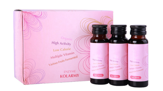 Soem-Blutorange-Hefe Acerola-Cherry Drink Oral Liquid Anti-Aging-Schönheit und -gesundheitswesen