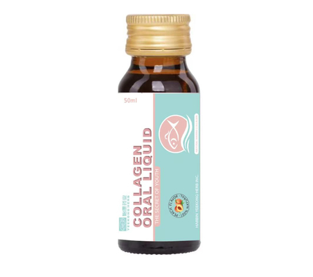 100% Gesundheits-Ergänzung Soem-mündlichgroßhandel natürliche der Fisch-Kollagen-Peptid-Getränk-Schönheits-flüssiger Schönheits-10ml