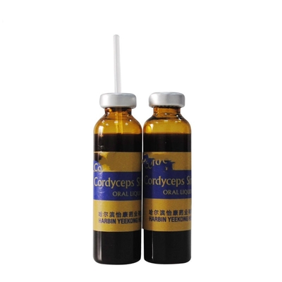 Oraler Cordyceps Liquid Immune Booster Sicherheit Gesundheit OEM