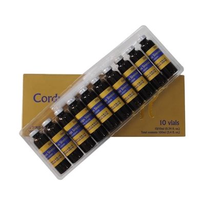 Oraler Cordyceps Liquid Immune Booster Sicherheit Gesundheit OEM