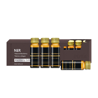 Anti Aging Whitening Collagen Liquid Oral Solution Exklusive antioxidative Fruchtmischung für die Haut