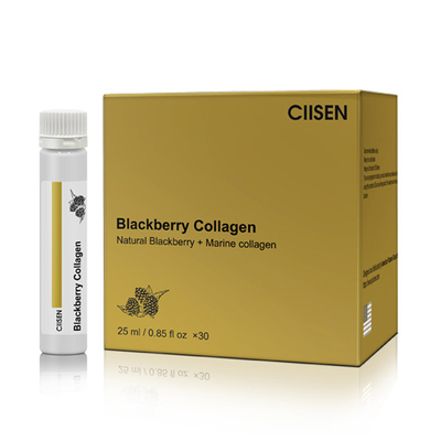 Anti Aging Whitening Collagen Liquid Oral Solution Exklusive antioxidative Fruchtmischung für die Haut