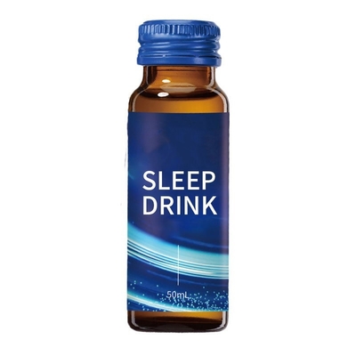 Soem-ODM-Schlaf Melatonin-Getränk schlafen gut Getränk-Schlaf-Hilfsgetränk