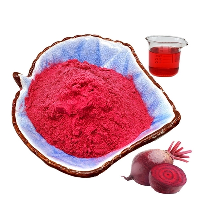 Wurzel-Juice Powder Red Beet Powder-Rote-Bete-Wurzeln Pulver roter roter Rübe Fabrik-Versorgung Soems