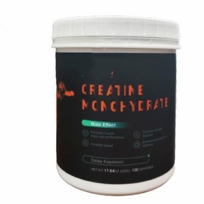 Der Verkaufs-beste reine Kreatin-Monohydrat-Pulver-Ergänzungs-Massenhohen qualität Soems Kreatin-Pulver heiße
