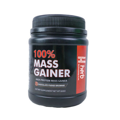 Soem fertigte Formel-Aroma besonders an, das proteinreicher Sport Pulver für Gewichtszunahme und Muskel-Gewinn ergänzt