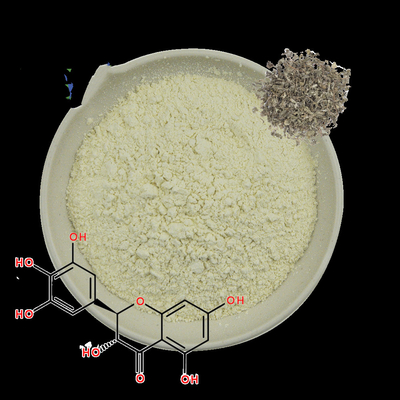 Soem-Eigenmarke dihydromyricetin von Rebtee Rebtee-Auszug dihydromyricetin Pulver 98%