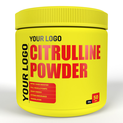 Soem-Bodybuilding ergänzt des L-Citrullinc$dl-apfelsauren salzes des Citrullinapfelsauren salzes Pulver-L-Citrullin