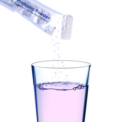 Soem-Moosbeerfrucht-Kollagen und Probiotic Getränk-Ergänzungs-Kräuterergänzungs-rosa Pulver des Pulver-10B/20B