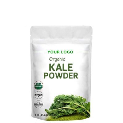 Pulver-Kohl-Auszug-Pulver Superfood Juiced Grüns Soems organisches