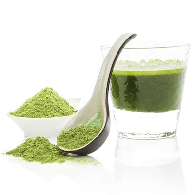 Verdauungsenzyme Probiotika Superfood Greens Blend Powder OEM mit Spirulina Chlorella