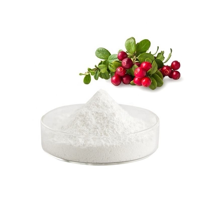 ODM-Soem-Pulver, das kosmetische Bestandteile 99% Alpha Arbutin Powder weiß wird
