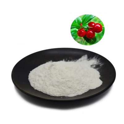 ODM-Soem-Pulver, das kosmetische Bestandteile 99% Alpha Arbutin Powder weiß wird