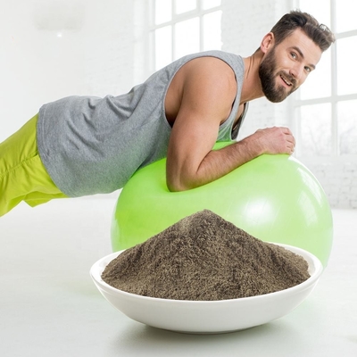Organisches Protein-Pulver des Protein Soem-Pulver-Gewichtszunahme-strengen Vegetariers