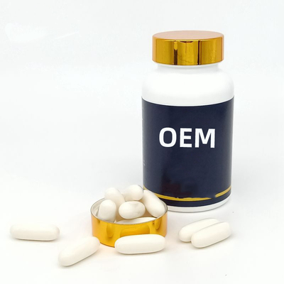 OEM Effective Healthy Beauty Supplement Glutathion-Hautaufhellungskapseln
