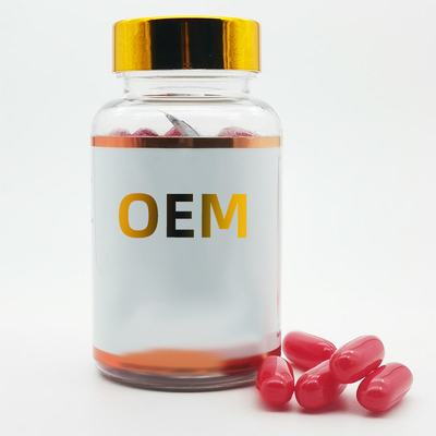 OEM-Schönheitsprodukte von höchster Qualität, heiß verkaufte Glutathionkapsel 1000 mg