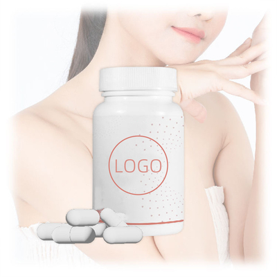 OEM-Antioxidansgele, Glutathion-Hautaufhellungs-Aufhellungskapseln