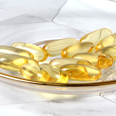 Fischöl softgel OME GA 3/FischölGelatinekapseln/Fischöl 1000mg softgels