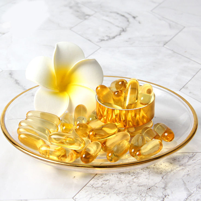 Fischöl softgel OME GA 3/FischölGelatinekapseln/Fischöl 1000mg softgels