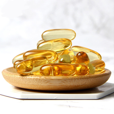 Fischöl softgel OME GA 3/FischölGelatinekapseln/Fischöl 1000mg softgels
