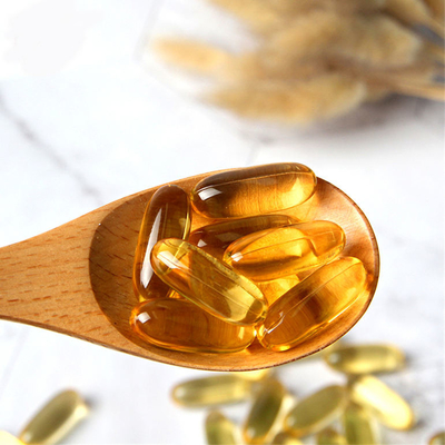 Fischöl softgel OME GA 3/FischölGelatinekapseln/Fischöl 1000mg softgels