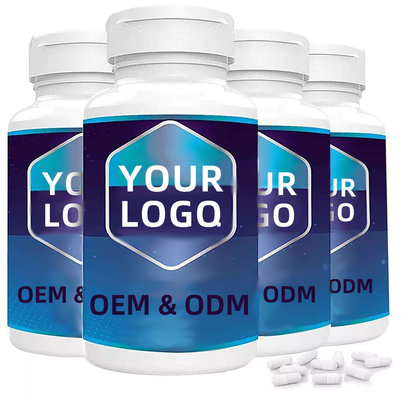 OEM Best Nootropic Capsules Advanced Formula NAD+ Booster Anti Aging NMN Kapseln mit CoQ10