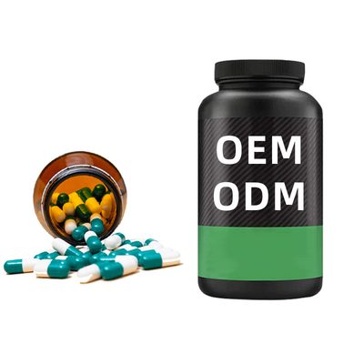 Soem ergänzt mikronisiertes Kreatinmonohydrat einkapselt Masse 60/200 Maschenkreatin-Monohydratkapseln