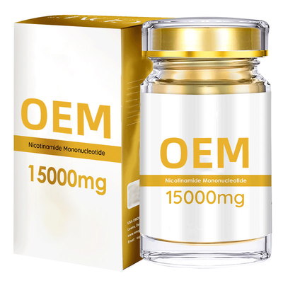 OEM Supplements Beta-Nikotinamid-Mononukleotid 500 mg NMN-Kapsel 99 % NMN-Pulver