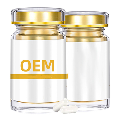 OEM Supplements Beta-Nikotinamid-Mononukleotid 500 mg NMN-Kapsel 99 % NMN-Pulver