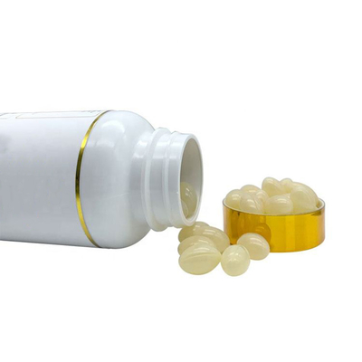 OEM natürliche Anti-Aging-Kapsel Kollagenpillen Kapsel zur Hautaufhellung