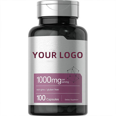 Soem BESTES TUDCA kapselt Taurin-Desoxycholsäure-Leber-Kapseln TUDCA ein