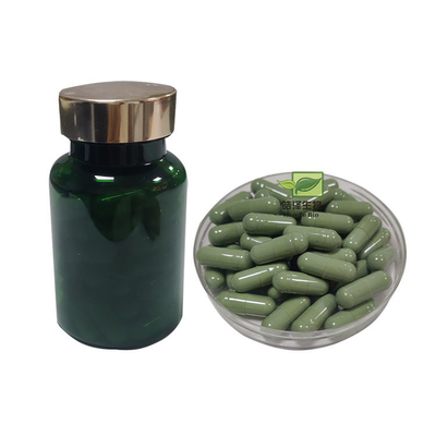 Pulvereigenmarken Soems Moringa, die Moringa organisches einkapselt, fertigen Moringa-Blattpulver besonders an