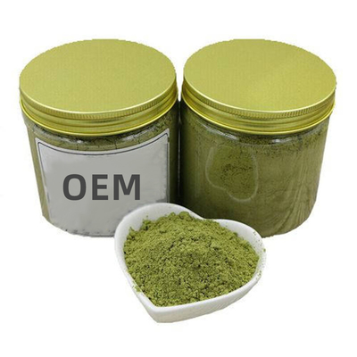 Pulvereigenmarken Soems Moringa, die Moringa organisches einkapselt, fertigen Moringa-Blattpulver besonders an