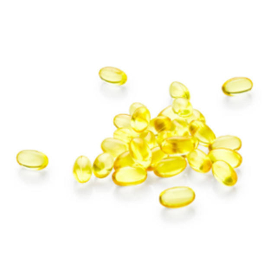 Der Eigenmarken-hohen Qualität Soems HALAL Fisch-Öl Omega 3 Softgels-Kapseln