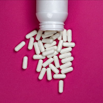 Soem besitzen Marken-hochwertiges Hoch-Dosis-Glutathions-Kollagen-Vitamin C Kapseln weiß werden