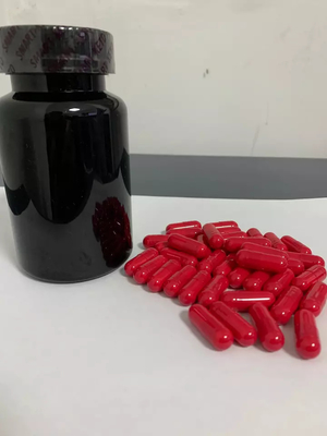 OEM-Meistverkaufte Eigenmarken, Darmreinigung, Gewichtsverlustpillen, Schlankheitskapseln, Probiotika-Detox-Kapseln