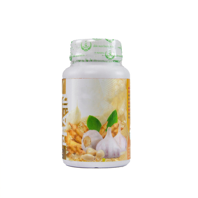 Ergänzt erstklassige Knoblauch-Kapsel Soems für das Verbessern von Gesundheits-hoher Qualität die ursprünglichen Produkte
