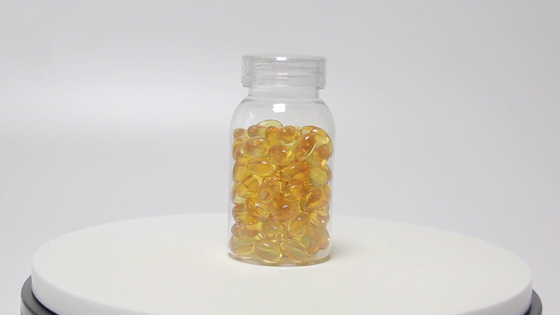 Soem-Gewichtsverlust-Produkt-Naturschönheits-Produkt-großer Kolben und Hüften-Fische ölen weiches Gel Omegas 369