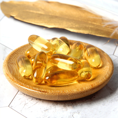 Soem-Gewichtsverlust-Produkt-Naturschönheits-Produkt-großer Kolben und Hüften-Fische ölen weiches Gel Omegas 369