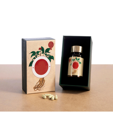 Antiermüdungs-Gesundheitswesen ergänzt immune rote Ginseng-Kapsel