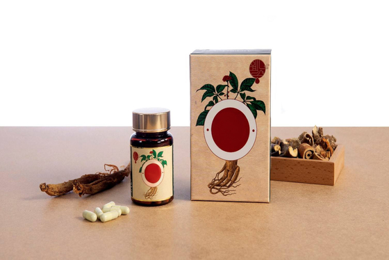 Antiermüdungs-Gesundheitswesen ergänzt immune rote Ginseng-Kapsel