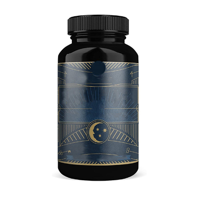 Hilfemelatonin-natürlicher Schlaf-Kapseln Soem-Melatonin Valerian Root
