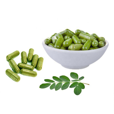 Reine Vegetarier Soem-Kapsel-organischer Gewichtsverlust Herb Spicy Wood Leaf Extract